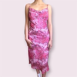 mimi chica vintage midi dress